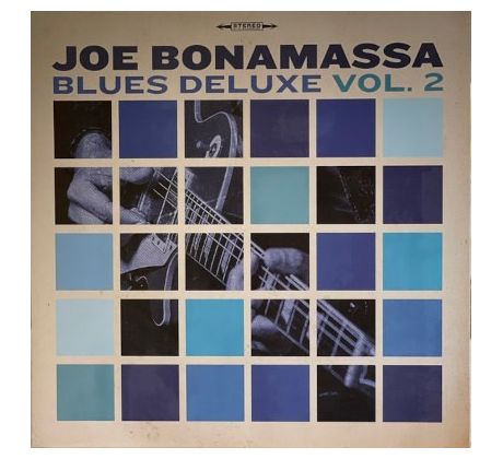 Bonamassa Joe - Blues Deluxe Vol. 2 (2023) - Limited (LP) Vinyl