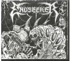 Endseeker - Global Worming /Limited Digipack/ (CD) audio CD album