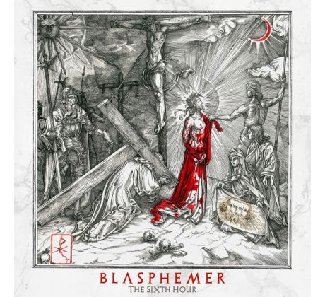 Blasphemer - The Sixth Hour (CD) audio CD album
