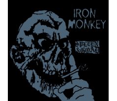 Iron Monkey - Spleen & Goad (CD) audio CD album