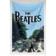 Beatles - Abbey Road (Flag) Vlajka