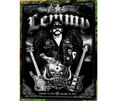 Motorhead - Lemmy (Flag) Vlajka