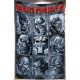 Iron Maiden - Eddie 3x3 (Flag) Vlajk