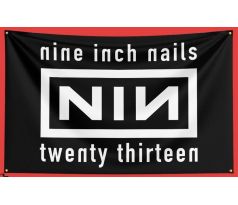 Nine Inch Nails - NIN 2013 (Flag)