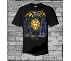tričko Anthrax - For All Kings (t-shirt)