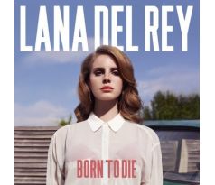 Lana Del Rey - Born To Die (edit. 2012 2LP) Vinyl