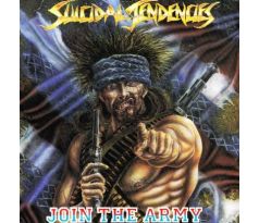 Suicidal Tendencies - Join The Army (CD) audio CD album