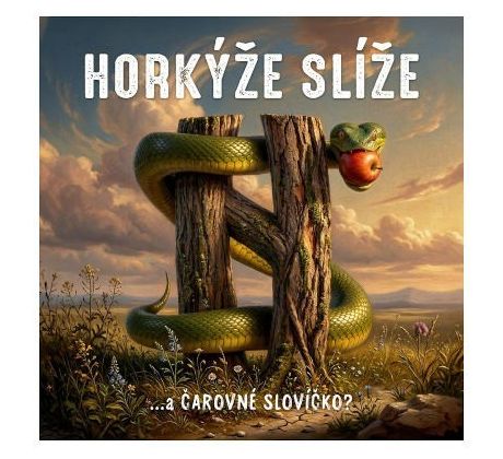 Horkýže Slíže - a ČAROVNÉ SLOVÍČKO? (2026 CD)