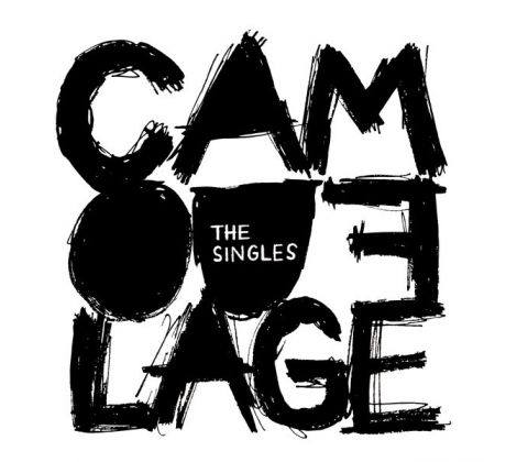 Camouflage – The Singles (CD) audio CD album