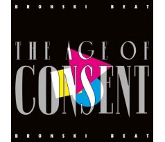 Bronski Beat – The Age Of Consent (CD) audio CD album