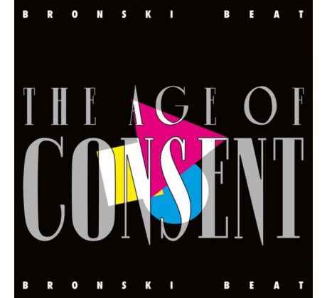 Bronski Beat – The Age Of Consent (CD) audio CD album