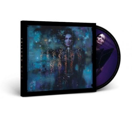 Tarja - Frisson Noir (2026) (Digipack CD) audio CD album