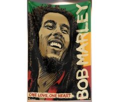 Marley Bob - Bad (Flag)