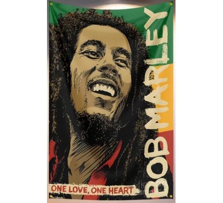 Marley Bob - Bad (Flag)