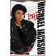 Jackson Michael - Bad (Flag) Vlajka