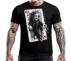 Osbourne Ozzy - Ace King Poster (t-shirt)