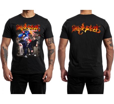 tričko LIMP BIZKIT - Band Significant Other (t-shirt)