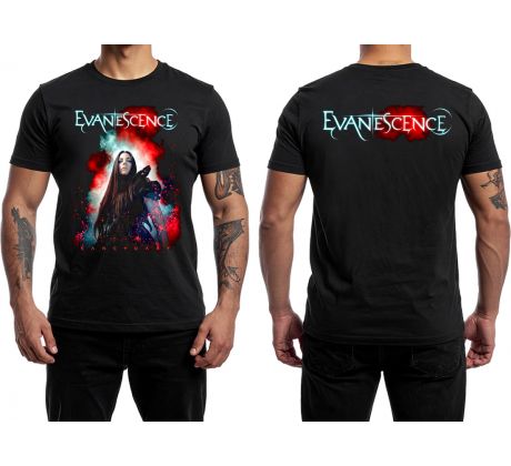 tričko EVANESCENCE - Sanctuary (t-shirt)