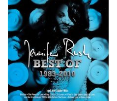 Rush Jennifer - Best Of 1983–2010 (CD) audio CD album