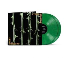 Type O Negative - October Rust (Edit 2024) (Green/Black Marbled 2LP) Vinyl