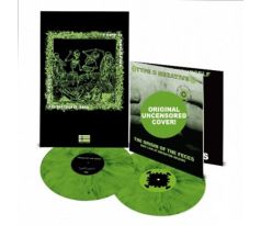 Type O Negative – The Origin Of The Feces (Deluxe 30th Ann. Green & Black 2LP) Vinyl