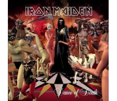Iron Maiden - Dance Of Death (2LP) Vinyl