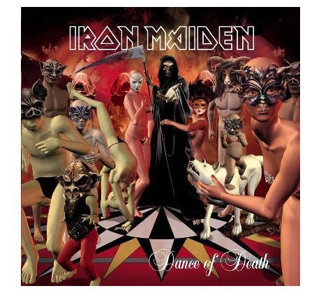 Iron Maiden - Dance Of Death (2LP) Vinyl