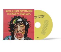 olling Stones - Foreign Tongues (2026) (Digipack CD) Audio CD album