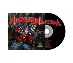 Airbourne - Airbourne (2026) (CD) Audio CD album