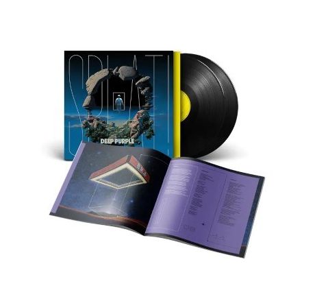 Deep Purple - Splat! (2LP) Vinyl album