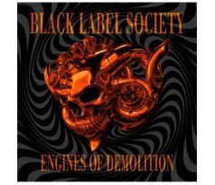 Black Label Society - Engines Of Demolition (2026) (CD) audio CD album