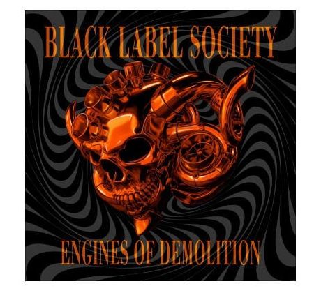 Black Label Society - Engines Of Demolition (2026) (CD) audio CD album