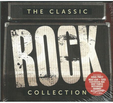 V.A. - The Classic Rock Collection (3CD) Audio CD album