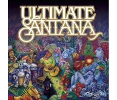 Santana - Ultimate Santana (CD) audio CD album