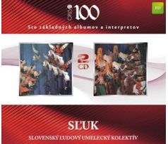 SĽUK - Slovenský ľudový umelecký kolektív (2CD) audio CD album