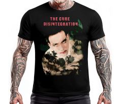 tričko Cure - Disintegration (t-shirt)