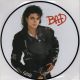 Jackson Michael - Bad (Picture Vinyl Edit 2018, LP)