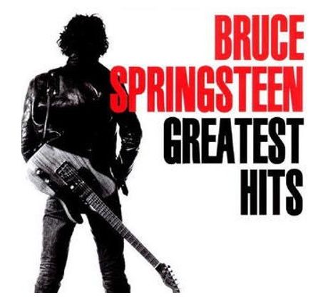 Springsteen Bruce - Greatest Hits (Edit. 2018) (2LP) Vinyl