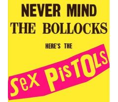Sex Pistols - Never Mind The Bollocks Heres The Sex Pistols (LP) Vinyl album