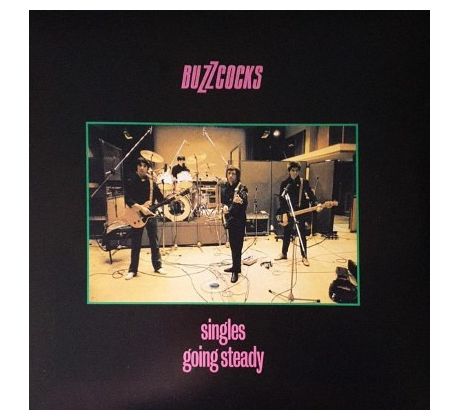 Buzzcocks - Singles Going Steady (LP) Vinyl