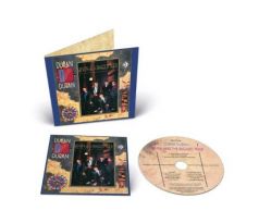 Duran Duran - Seven And The Ragged Tiger (Softpack, CD) audio CD album