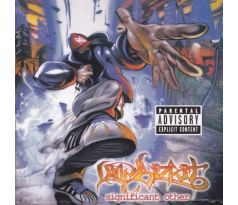 Limp Bizkit - Significant Other (1999) (CD) audio CD album