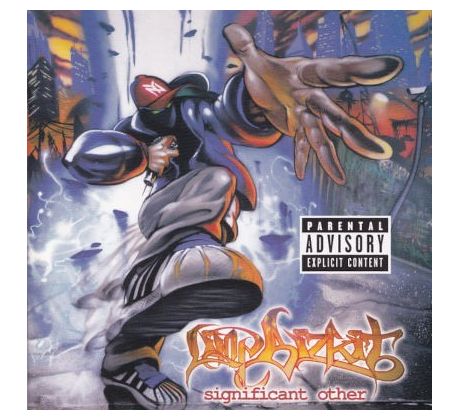 Limp Bizkit - Significant Other (1999) (CD) audio CD album