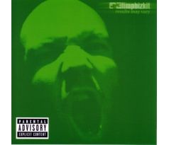 Limp Bizkit - Results May Vary (2003) (CD) audio CD album