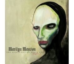 Marilyn Manson - One Assassination Under God - Chapter 2 (2026) (CD) audio CD album