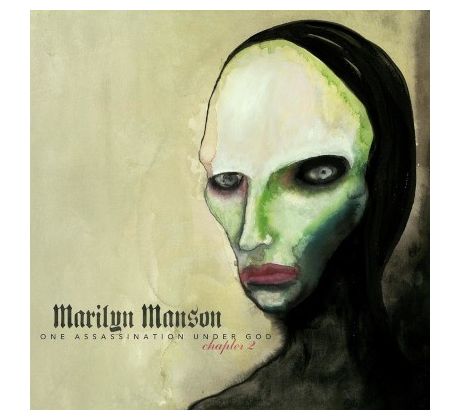Marilyn Manson - One Assassination Under God - Chapter 2 (2026) (CD) audio CD album