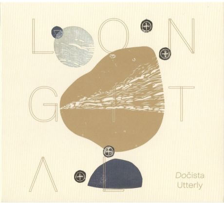 Longital - Dočista (CD) audio CD album