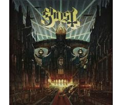 Ghost - Meliora (CD) audio CD album