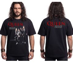 tričko Queen - Absolute Greatest (t-shirt)