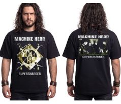 tričko Machine Head – Supercharger (t-shirt)
